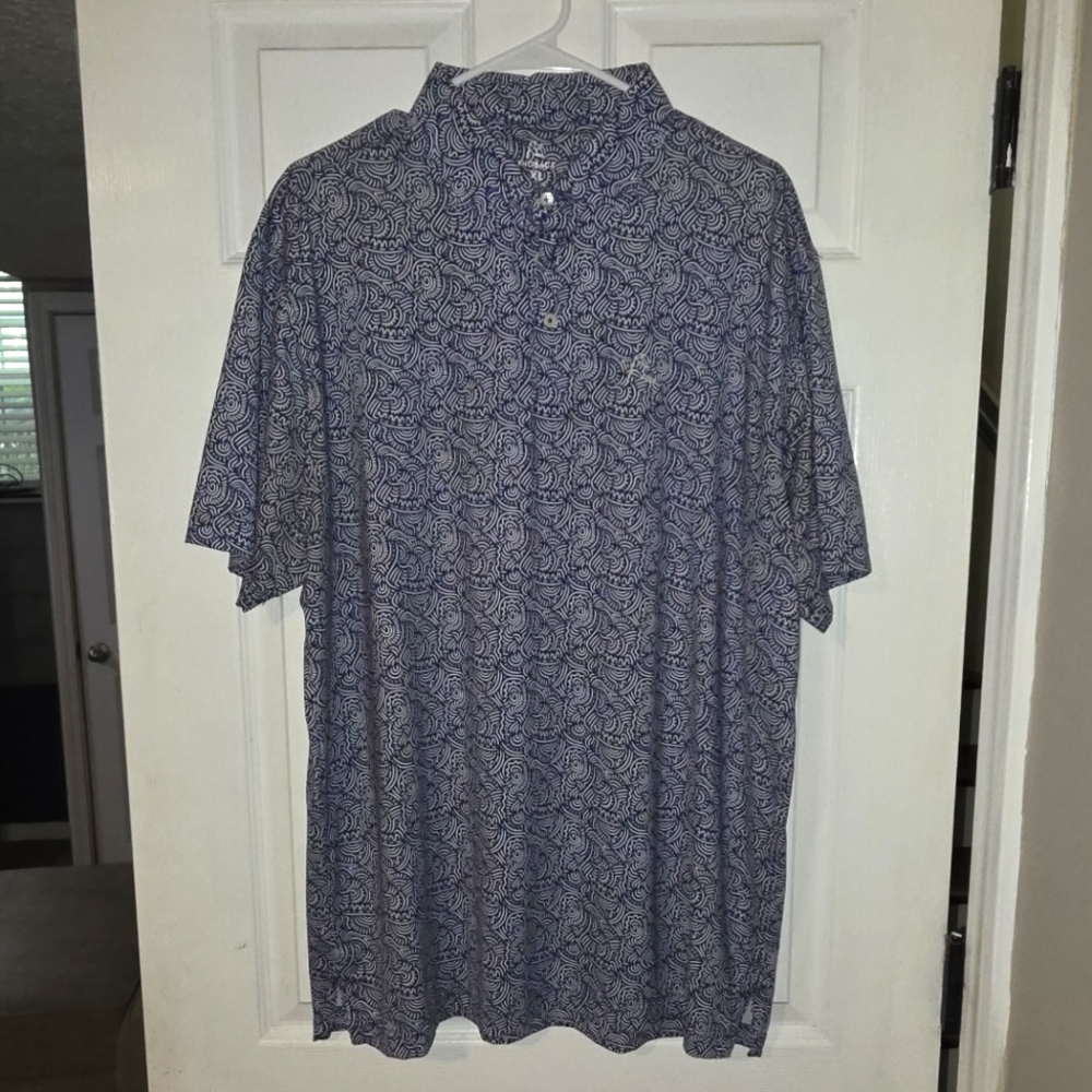 Rhoback Mens Polo